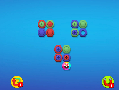 Color Nuts & Bolts