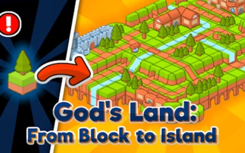 God's Land From Block To Island