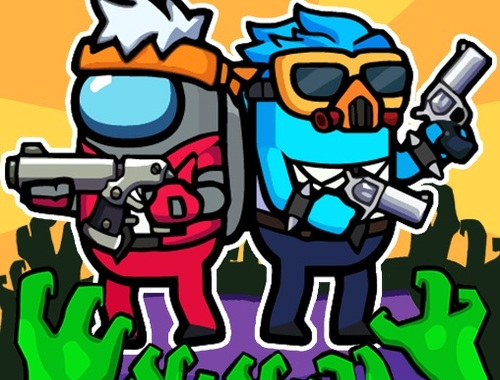 Imposter Killer Shoot Zombie