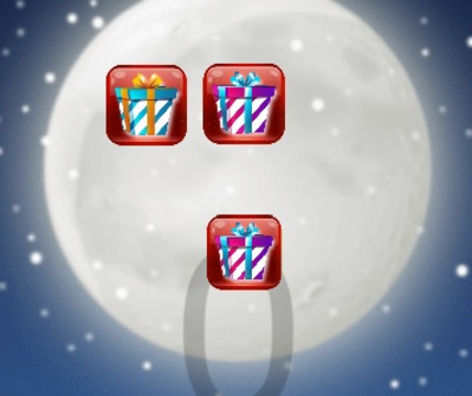 Santa's Gift Haul