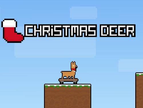 Christmas Deer