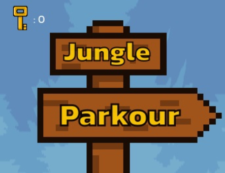 Jungle Parkour