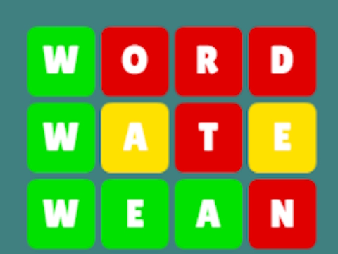 Wordle 2