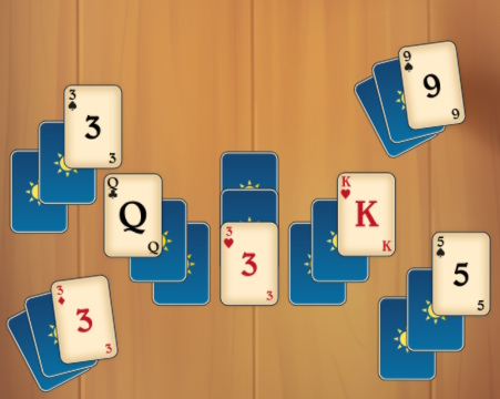 Solitaire Holiday