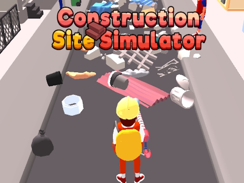 Construction Site Simulator