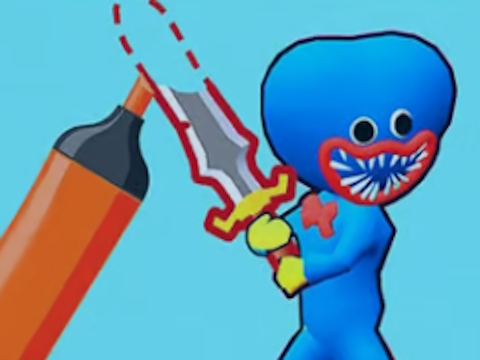 Draw Dance Battle
