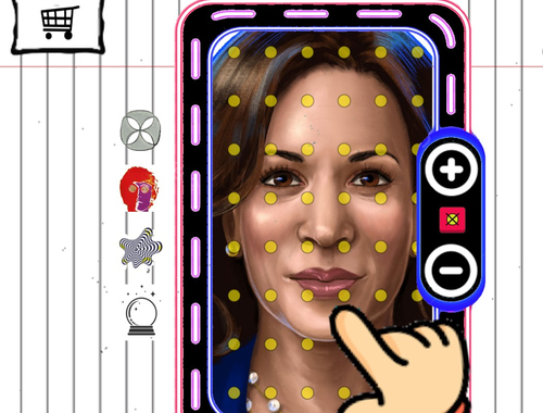 Funny Face Quest