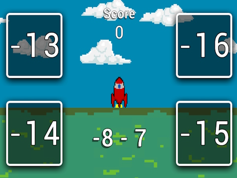 Rocket Math