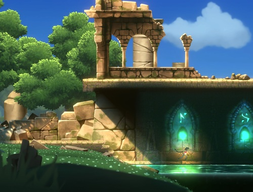 Lost Crypt