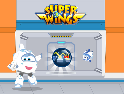 Super Wings