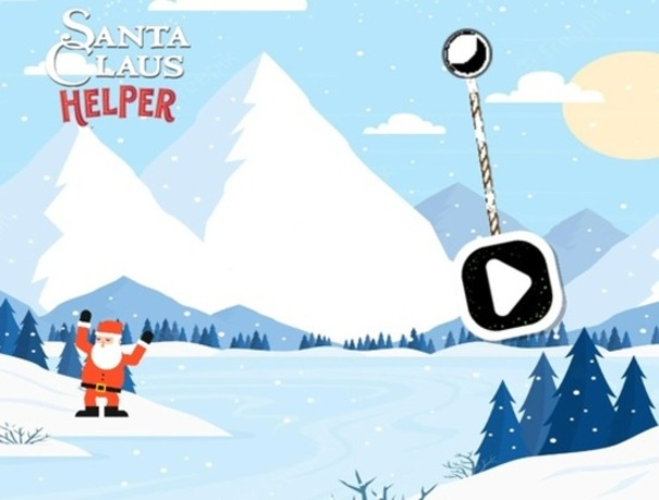 Santa Claus Helper