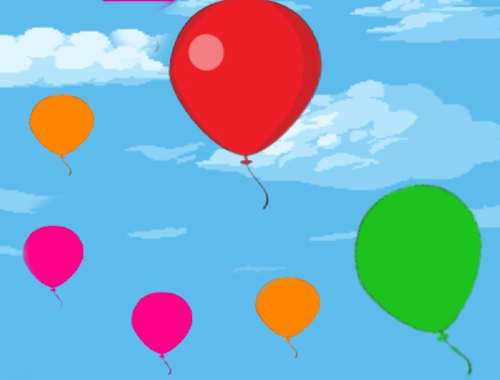 Pop-a-loon!