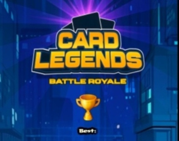 Card Legends Battle Royale