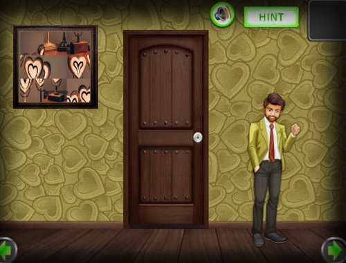 Amgel Easy Room Escape 244