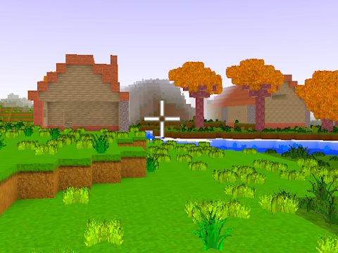 Voxel World