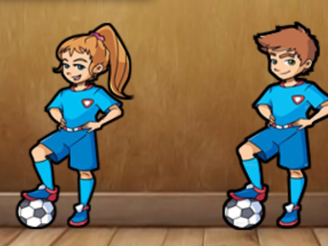 Soccer Enthusiast Escape 