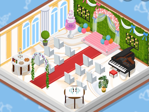 Decor: My Wedding