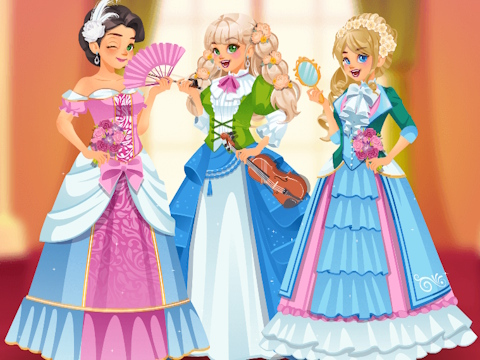 Girly Old European