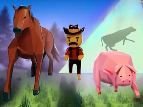 Farmers Versus Aliens