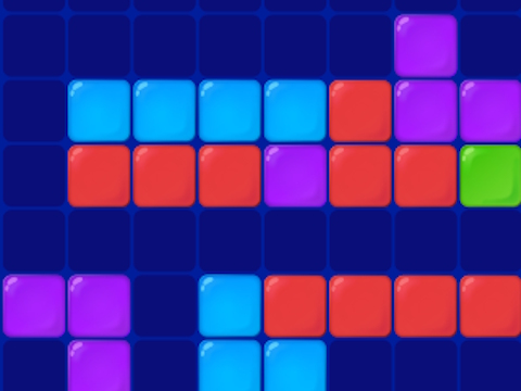 Block Blaster Puzzle