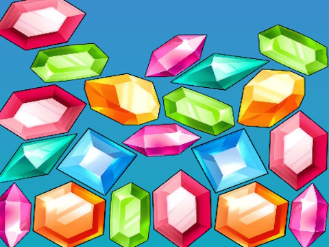 Merge Diamonds Treasure!
