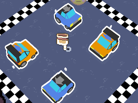 Jamming Car Escape
