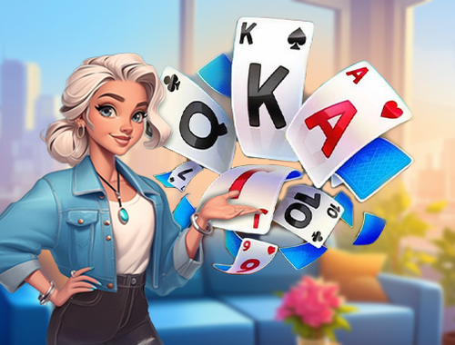Special Holiday Solitaire