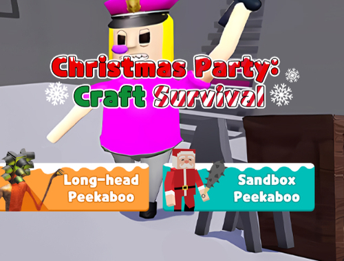 Christmas Party: Craft Survival