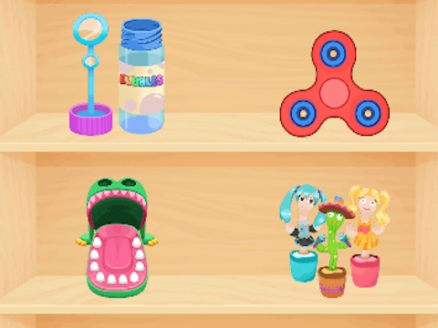 Toy Game For Kids