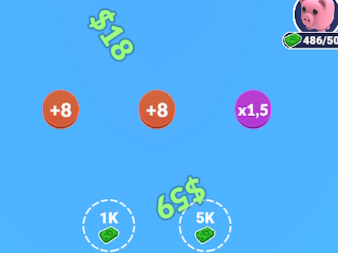 Money Factory: Earn a Billion