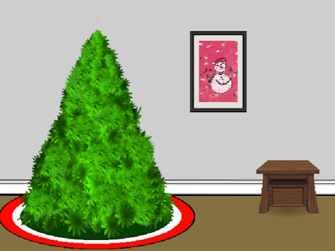 A Christmas Escape Room
