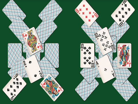 Solitaire Soviet