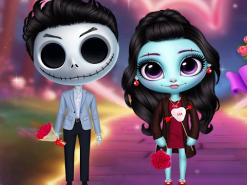 Nightmare Couple Eternal Love