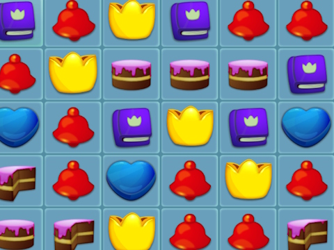 Royal Jewels Match