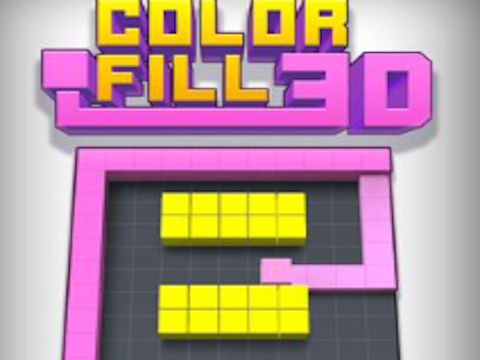 Color Fill 3D