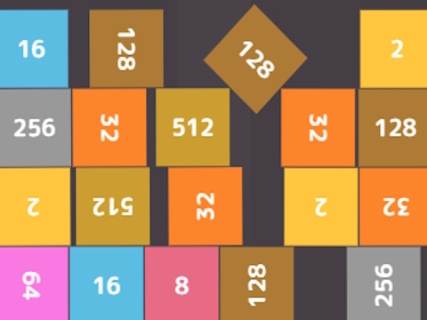 2048 Cubes