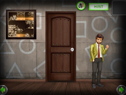 Amgel Easy Room Escape 246