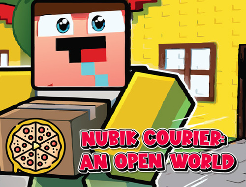 Nubik Courier An Open World
