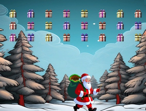 Space Invaders: Christmas Edition