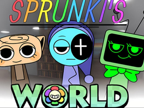 Sprunkis WORLD All MOD