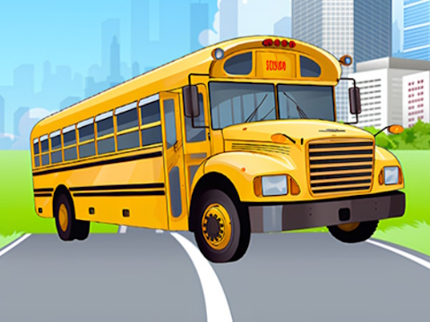 Bus Stop: 2048!