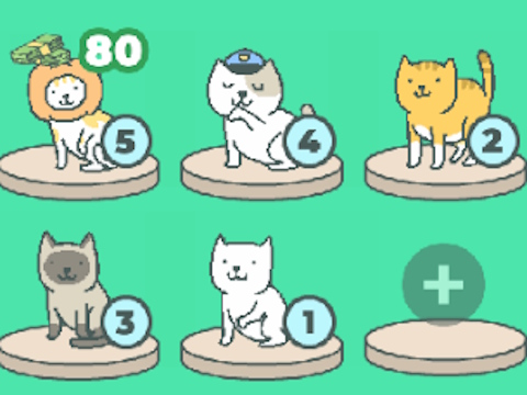 Meow Merge