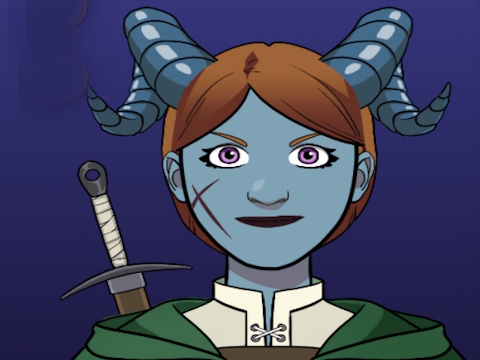 Dungeons & Dress-Ups