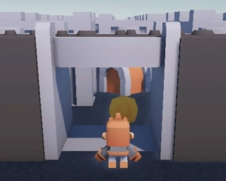 Maze 3D