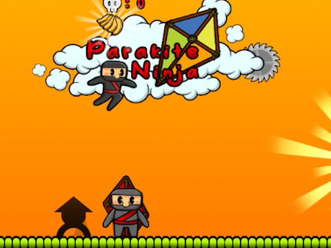 Parakite Ninja