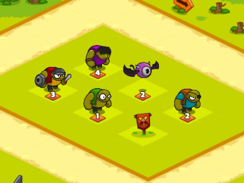 Pirates Merge