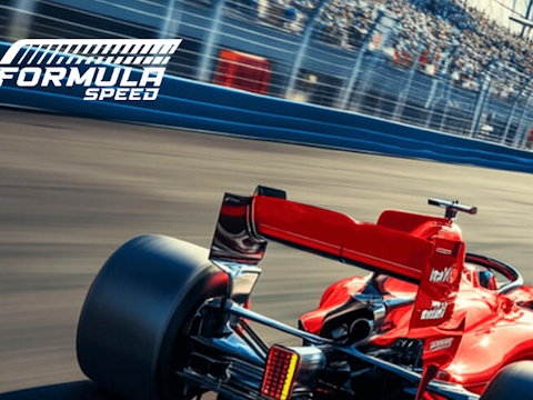 Formula Speed