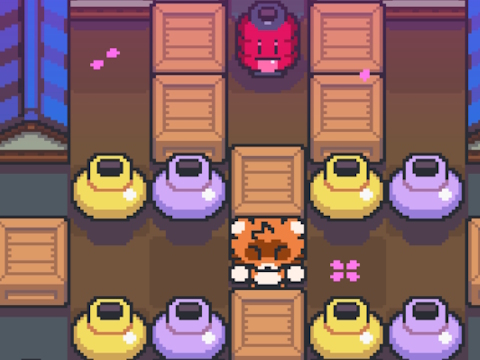 Yokai Dungeon