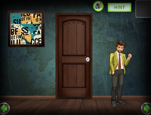 Amgel Easy Room Escape 247