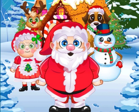 Christmas Dentist Doctor